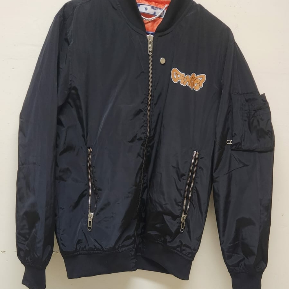 Off white Bomber jackets - Picture 4 of 8
